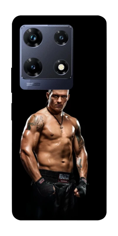 Чохол на Infinix Note 30 Pro usik фото 1 з 1