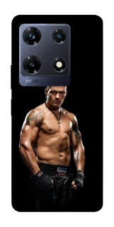 Чохол на Infinix Note 30 Pro usik фото 1 з 1