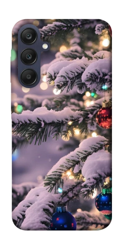 Чохол на Samsung Galaxy A25 5G Новорічний v31 фото 1 з 1