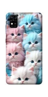 Чохол на ZTE Blade A31 Kittie Love фото 1 з 1