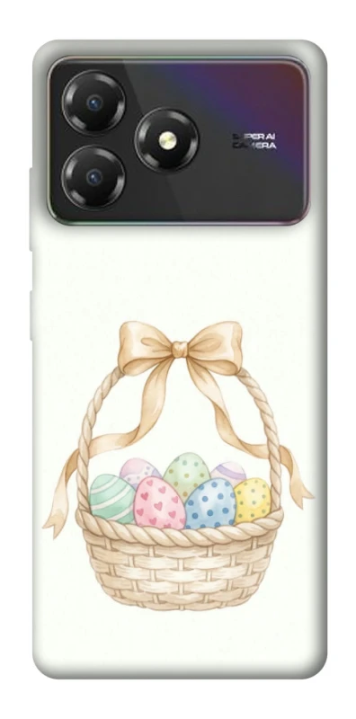 Чохол на ZTE Blade A36 Easter ver.2 фото 1 з 1