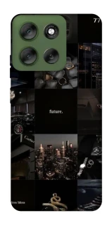 Чохол на Motorola Moto G56 5G My Future collage фото 1 з 1