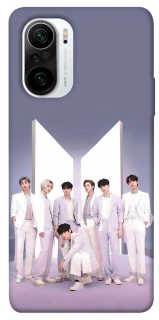 Чохол на Xiaomi Redmi K40 / K40 Pro / K40 Pro+ / Poco F3 BTS v4 фото 1 з 1