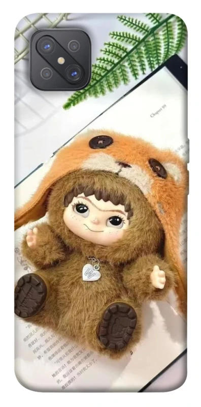 Чохол на Oppo A92s Wakuku ver.4 фото 1 з 1