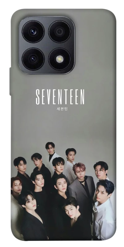 Чохол на Huawei Honor X8a Seventeen v3 фото 1 з 1