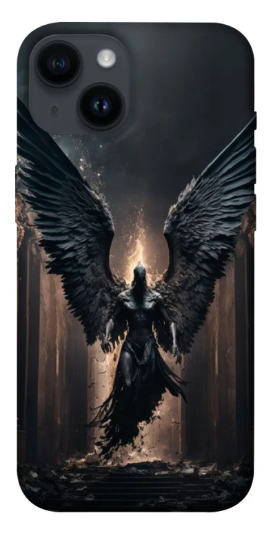 Чехол на Apple iPhone 14 (6.1") Dark Angel фото 1 из 1
