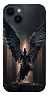 Чехол на Apple iPhone 14 (6.1") Dark Angel фото 1 из 1