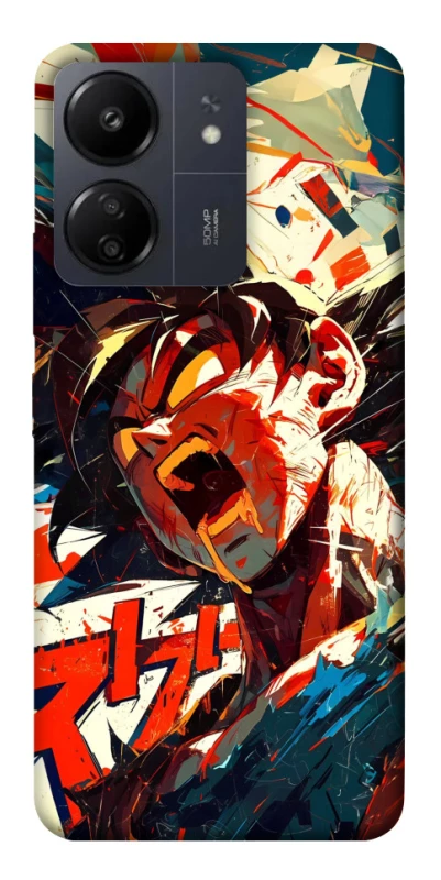 Чехол на Xiaomi Redmi 13C Anime фото 1 из 1