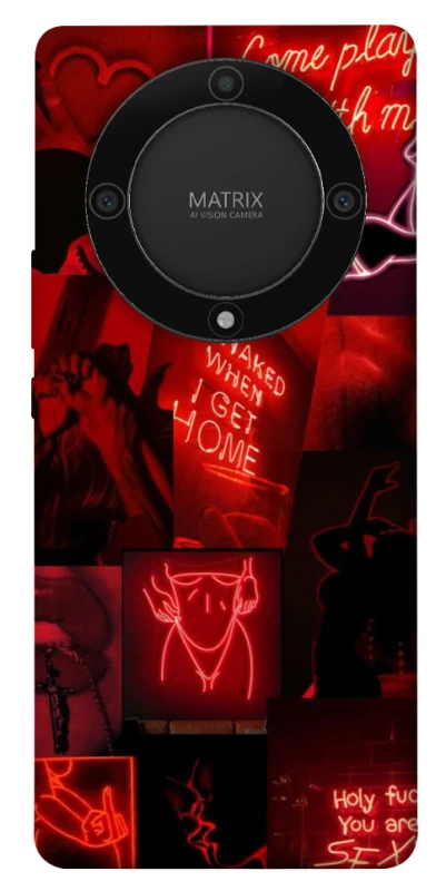 Чехол на Huawei Magic5 Lite Hot collage фото 1 из 1