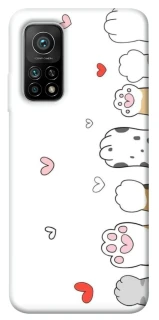 Чехол на Xiaomi Mi 10T Paws фото 1 из 1