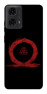 Чохол на Motorola Moto G24 Валькнут v2 фото 1 з 1