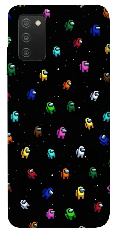 Чохол на Samsung Galaxy A03s Among Us фото 1 з 1