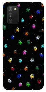 Чохол на Samsung Galaxy A03s Among Us фото 1 з 1
