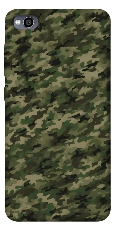 Чохол на Xiaomi Redmi 4a Camouflage v24 фото 1 з 1