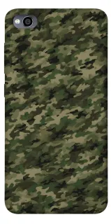 Чохол на Xiaomi Redmi 4a Camouflage v24 фото 1 з 1