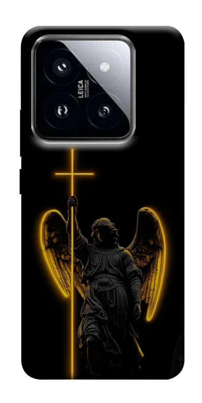 Чохол на Xiaomi 14 Pro Angel of Faith фото 1 з 1
