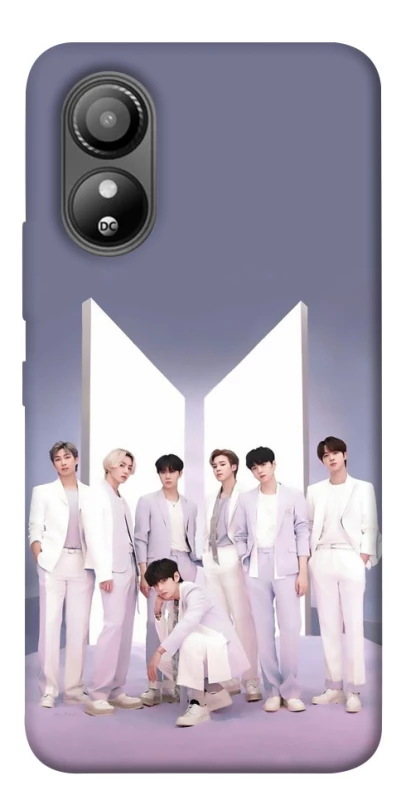 Чехол на ZTE Blade L220 BTS v4 фото 1 из 1