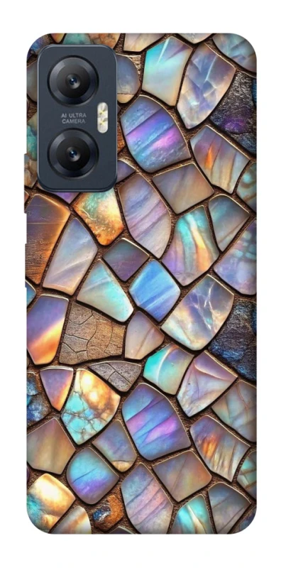 Чохол на Infinix Hot 20 5G Nature Mosaic ver.1 фото 1 з 1