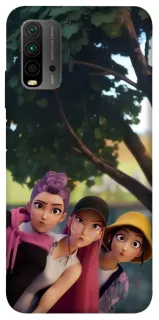 Чохол на Xiaomi Redmi 9T K-Pop Demon Hunters ver.14 фото 1 з 1