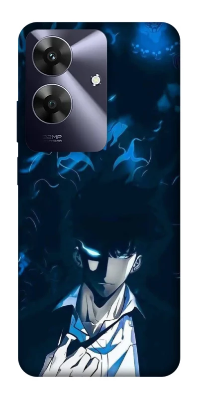 Чохол на Realme Note 60 Solo Leveling Sung фото 1 з 1