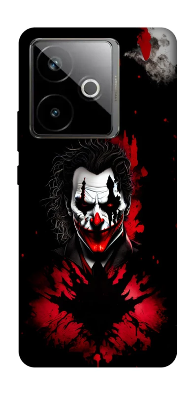 Чехол на Realme GT 7T Joker Horror фото 1 из 1
