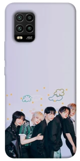 Чохол на Xiaomi Mi 10 Lite TXT v2 фото 1 з 1