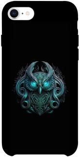 Чохол на Apple iPhone SE (2020) Fantastic owl фото 1 з 1