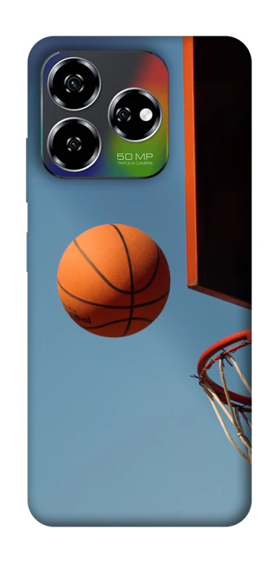 Чехол на ZTE Nubia V60 Баскетболл фото 1 из 1