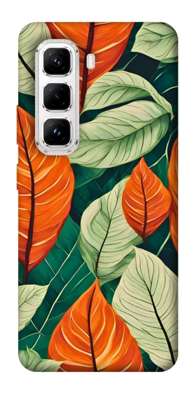 Чехол на Infinix Hot 50 Pro Leaves фото 1 из 1