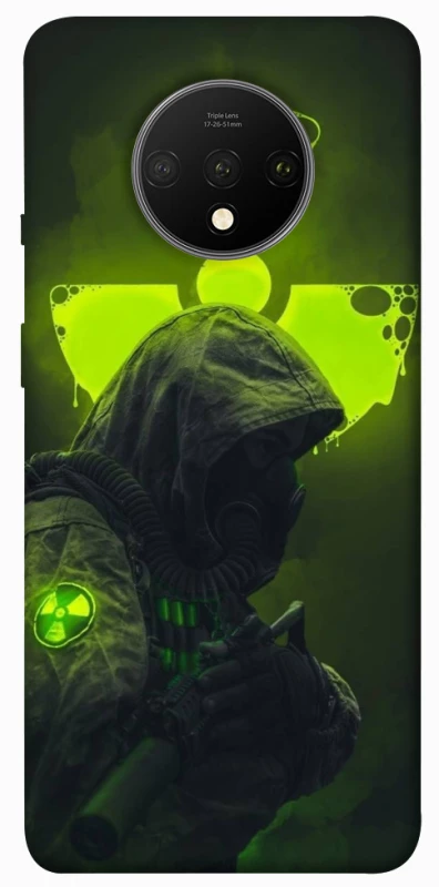 Чехол на OnePlus 7T Радиация v5 фото 1 из 1