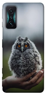 Чохол на Xiaomi Redmi K50 Gaming Совеня фото 1 з 1