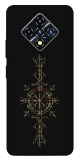 Чохол на Infinix Zero 8 Viking Compass фото 1 Чохол на Infinix Zero 8 Viking Compass фото 1 з 1