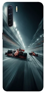 Чохол на Oppo A91 F-1 ver.5 фото 1 з 1