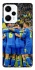 Чехол на Xiaomi Poco F5 / Note 12 Turbo Сборная Украины v3 фото 1 из 1
