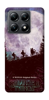 Чохол на Xiaomi 14T Stranger Things ver.34 фото 1 з 1