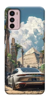 Чохол на Motorola Moto G42 porsche v2 фото 1 з 1