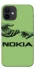 Чехол на Apple iPhone 12 mini (5.4") Nokia фото 1 из 1
