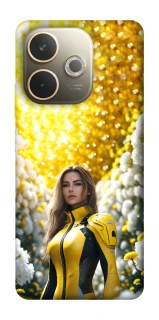 Чохол на Oppo A5 Pro 4G Cyber space girl ver.2 фото 1 з 1