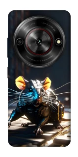 Чохол на ZTE Nubia Focus Cyber rat фото 1 з 1