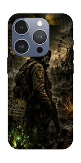 Чехол на Apple iPhone 16 Pro S.T.A.L.K.E.R. фото 1 из 1