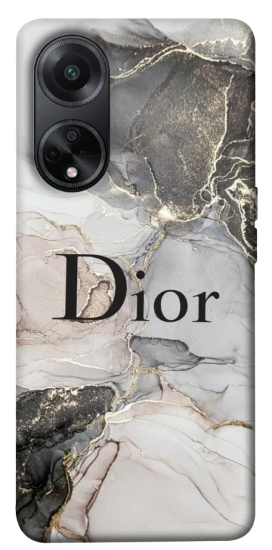 Чехол на Oppo A98 Dior ver.3 фото 1 из 1