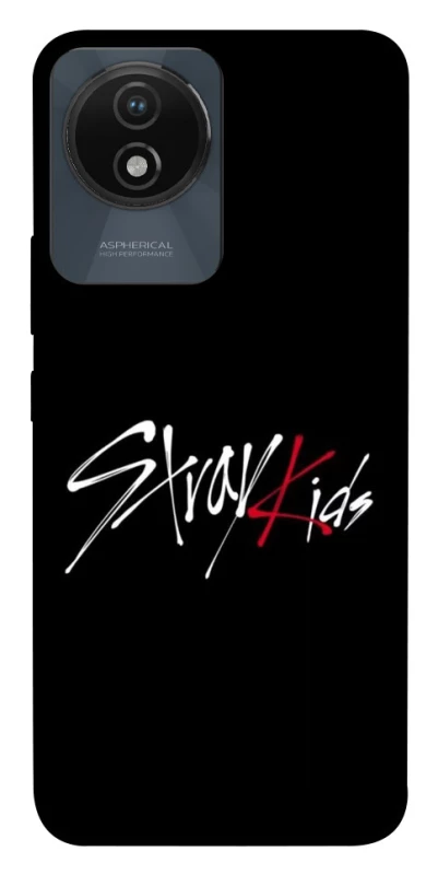 Чохол на Vivo Y02 Stray Kids Logo фото 1 з 1