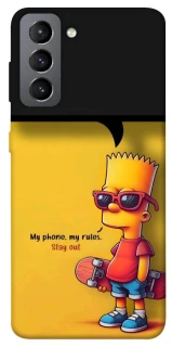 Чохол на Samsung Galaxy S21 FE Bart фото 1 з 1
