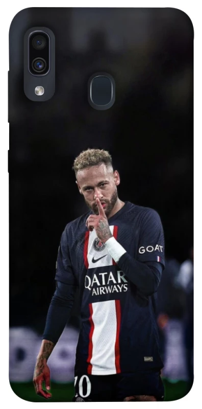 Чохол на Samsung Galaxy A20 / A30 Neymar фото 1 з 1