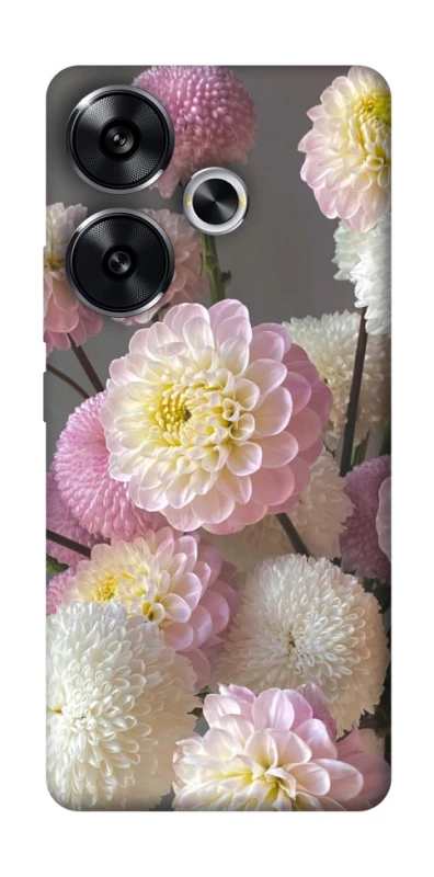 Чохол на Xiaomi Poco F6 Flowers v2 фото 1 з 1