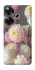 Чохол на Xiaomi Poco F6 Flowers v2 фото 1 з 1