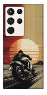 Чохол на Samsung Galaxy S23 Ultra Motorcycle фото 1 з 1