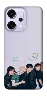 Чехол на Oppo Reno 14 Pro TXT v2 фото 1 из 1