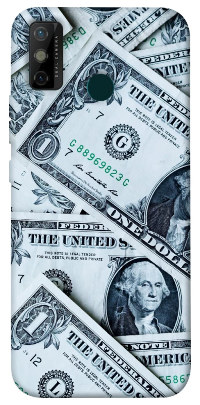 Чохол на TECNO Spark 6 Go 1 долар фото 1 з 1