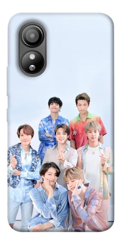 Чехол на ZTE Blade L220 BTS v3 фото 1 из 1